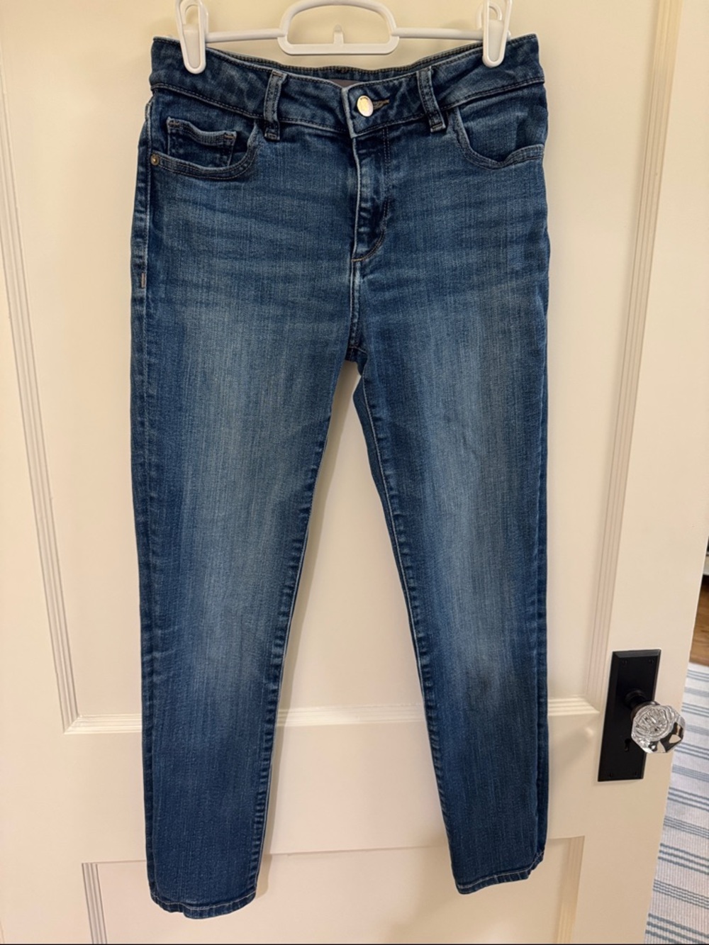 DL1961 Women's Florence Skinny Jeans - size 26